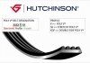 Поліклиновий ремінь HUTCHINSON 908K4 (фото 1)
