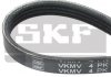 Поліклиновий ремінь SKF VKMV4PK834 (фото 1)
