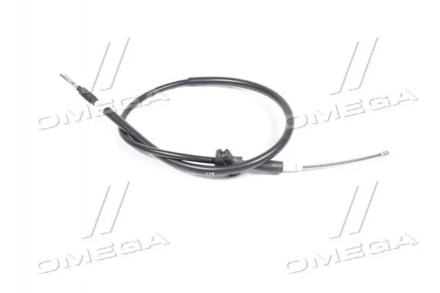 Трос ручного тормоза AUDI 80 (пр-во ABS) A.B.S. K10148 (фото 1)