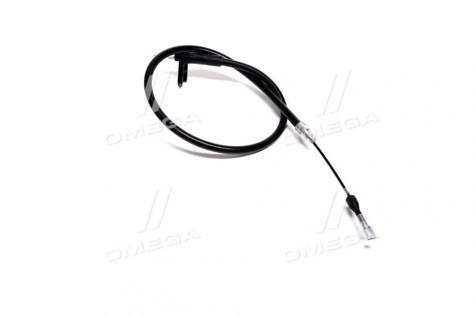 Трос ручного тормоза MERCEDES A CLASS (пр-во ABS) A.B.S. K10596 (фото 1)
