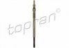 Свічка розжарювання TOPRAN / HANS PRIES 720476 (фото 1)