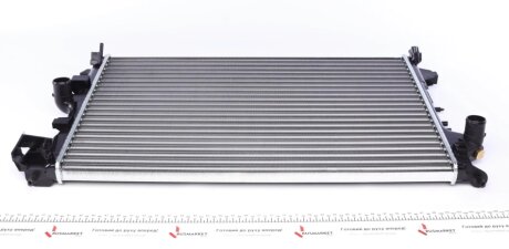 Радиатор охлаждения MAHLE / KNECHT CR8000S