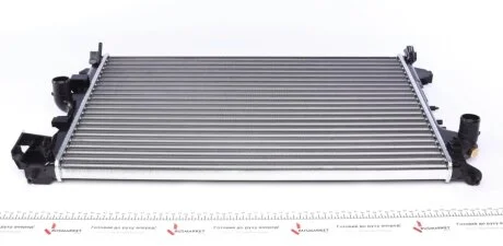 Радиатор охлаждения MAHLE / KNECHT CR8000S