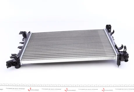 Радіатор охолодження MAHLE / KNECHT CR1121000S