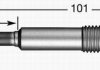 Свічка розжарювання NGK 2188 (фото 1)