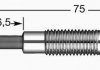 Свічка розжарювання NGK 6525 (фото 1)