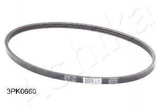 Поліклиновий ремінь ASHIKA 1123PK660