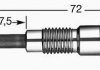 Свічка розжарювання NGK 6325 (фото 1)