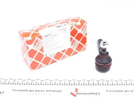 Кермовий наконечник FEBI BILSTEIN 28619