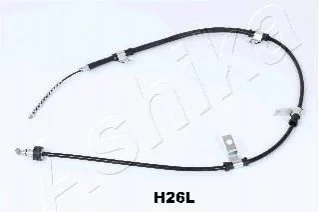 Тросовий привод, стоянкове гальмо ASHIKA 1310HH26L