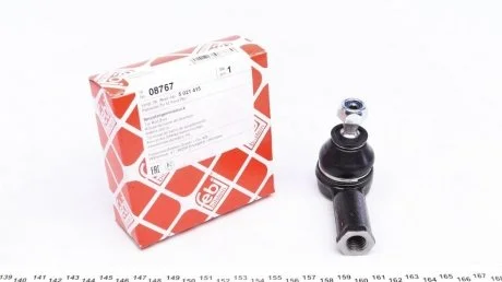 Кермовий наконечник FEBI BILSTEIN 08767