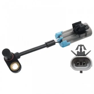 Датчик ABS передній FEBI BILSTEIN 106652