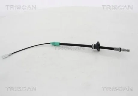 Трос ручного гальма TRISCAN 814010181
