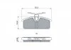 KLOCKI HAM. RENAULT BOSCH 0986424275 (фото 5)