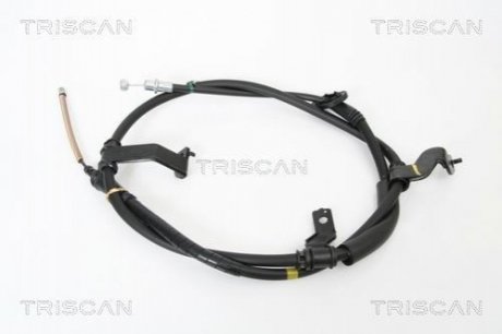 Трос ручного гальма TRISCAN 814043126