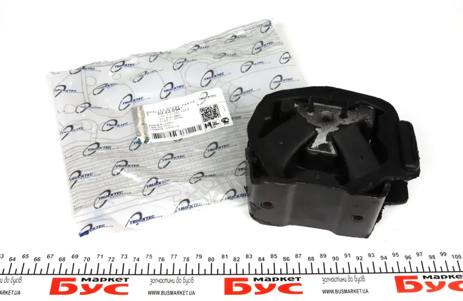 Подушка двигуна, R TRUCKTEC 0222054 (фото 1)