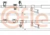 Трос ручника COFLE 105384 (фото 1)