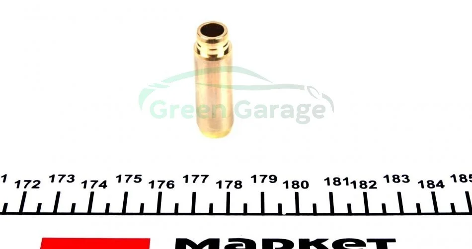 Направляюча клапана IN/EX RENAULT F9Q 7mm (вир-во Metelli) METELLI 012585 (фото 1)