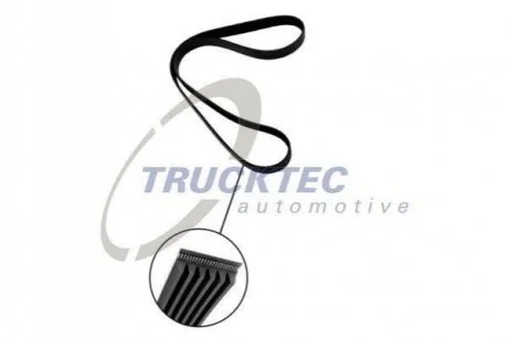 Поліклиновий ремінь TRUCKTEC 0719137