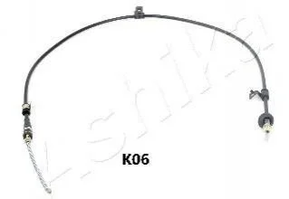 Трос ручного гальма ASHIKA 1310KK06