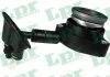 Подшипник выжимной FORD, MAZDA, VOLVO, 03- (Пр-во) LPR 3492 (фото 1)