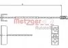 Трос ручного гальма METZGER 116802 (фото 1)