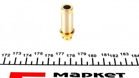 Направляюча клапана IN/EX VAG ABL/AEG/ADP/ABC/AAH 36.5X7X12.07 (вир-во Metelli) METELLI 012470