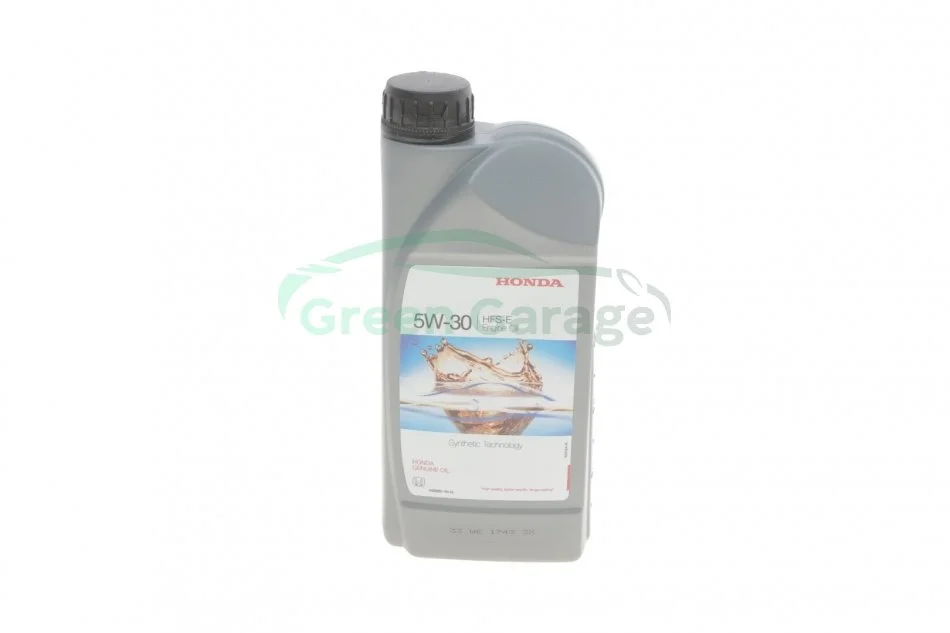Олива моторна Honda HFS-E 5W-30, 1л. HONDA 08232P99C1LHE (фото 1)