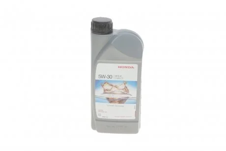 Олива моторна Honda HFS-E 5W-30, 1л. HONDA 08232P99C1LHE