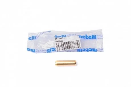 Направляюча клапана IN/EX RENAULT 1.4 16V K4J/F4R/F4P (вир-во Metelli) METELLI 012637