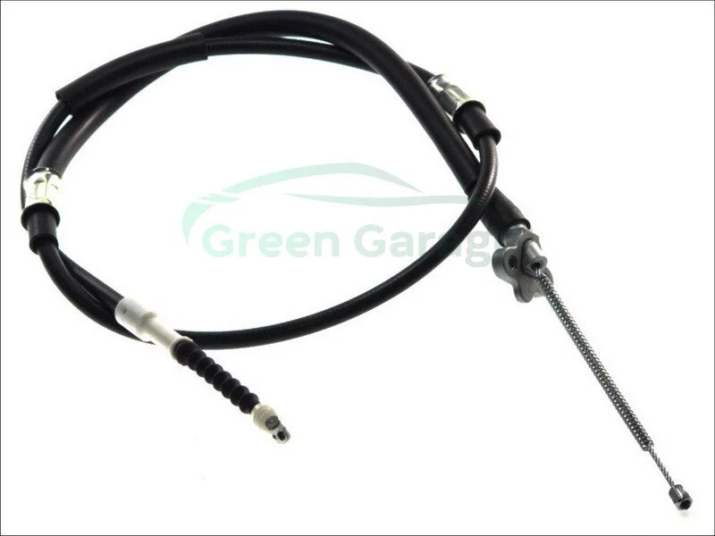 Трос ручного тормоза TOYOTA COROLLA (пр-во Adriauto) ADRIAUTO 520245 (фото 1)