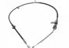 Трос ручного гальма BLUE PRINT ADK84657 (фото 1)
