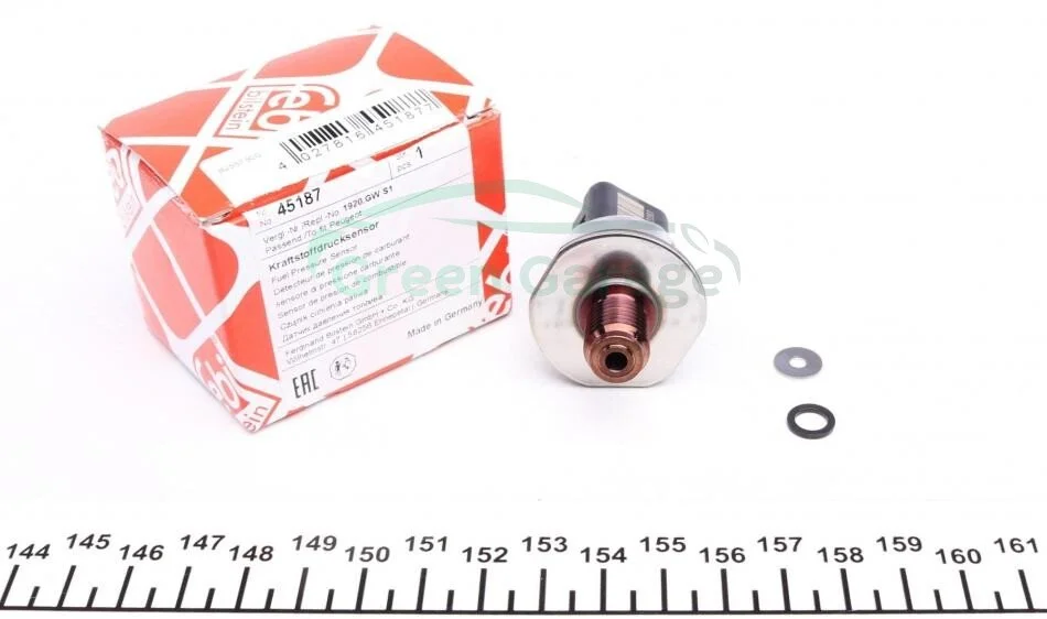 Датчик тиску палива FEBI BILSTEIN 45187 (фото 1)