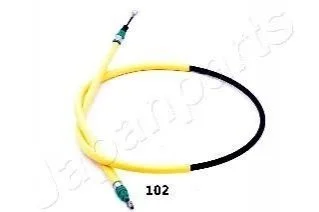 Трос ручного гальма JAPANPARTS BC102