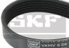 Поліклиновий ремінь SKF VKMV6SK873 (фото 1)