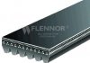Поліклиновий ремінь FLENNOR 6PK1113 (фото 1)