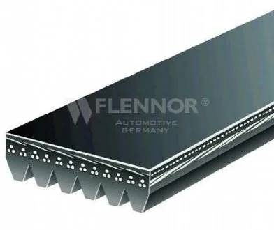 Поліклиновий ремінь FLENNOR 6PK1113