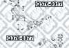 БОЛТ С ЭКСЦЕНТРИКОМ Q-fix Q3760077 (фото 3)