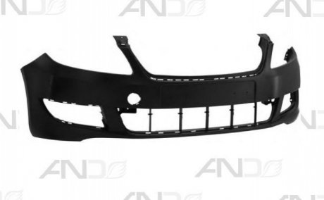 Облицювання бамперу AND 72807026