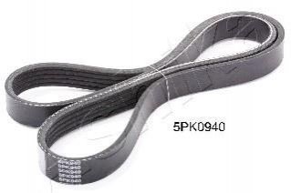 Поліклиновий ремінь ASHIKA 1125PK940