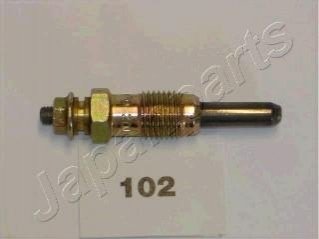 Свічка розжарювання JAPANPARTS CE102