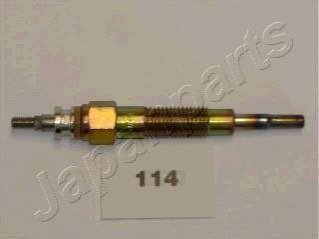 Свічка розжарювання JAPANPARTS CE114