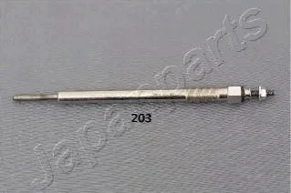 Свічка розжарювання JAPANPARTS CE203 (фото 1)