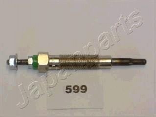 Свічка розжарювання JAPANPARTS CE599