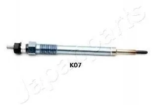 Свічка розжарювання JAPANPARTS CEK07 (фото 1)