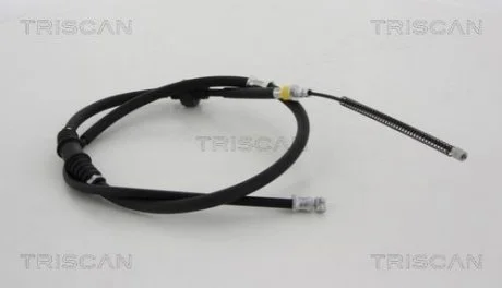 Трос ручного гальма TRISCAN 814042177