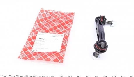 Тяга стабілізатора FEBI BILSTEIN 37678