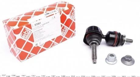 Тяга стабілізатора FEBI BILSTEIN 37261