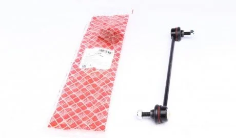 Тяга стабилизатора ALFA ROMEO MITO, FIAT 500L, OPEL CORSA D 05- перед. мост (Пр-во FEBI) FEBI BILSTEIN 27414