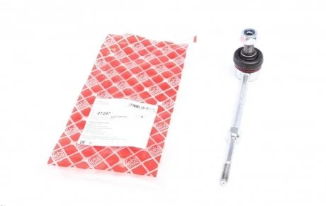 Тяга стабилизатора LEXUS GX, TOYOTA FJ CRUISER, LAND CRUISER PRADO 01- зад. мост (Пр-во FEBI) FEBI BILSTEIN 27287